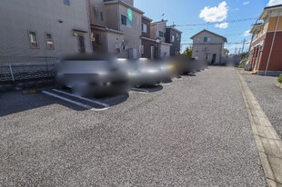 フルジーナ Ａの物件外観写真